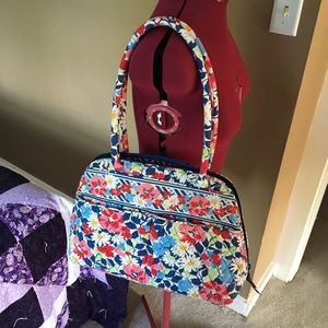 🌷 Vera Bradley Summer Cottage Bag 🌷